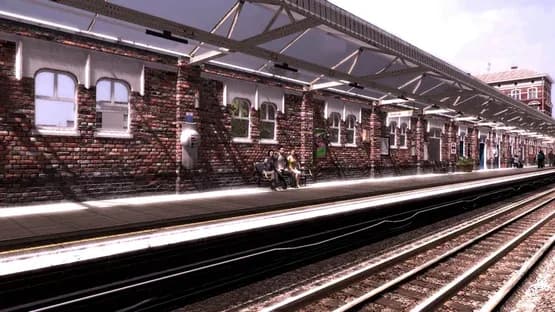 World of Subways: Volume 3 - London Underground Circle Line — Screenshots