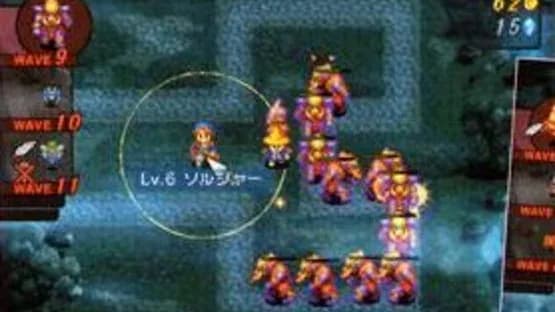 Crystal Defenders R1 — Screenshots