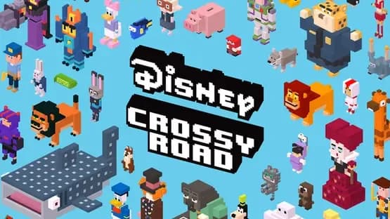 Disney Crossy Road — Screenshots