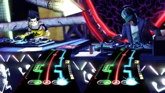 DJ Hero — Screenshots