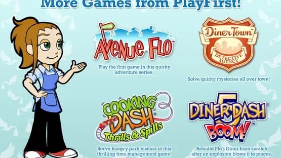 Avenue Flo: Special Delivery — Screenshots