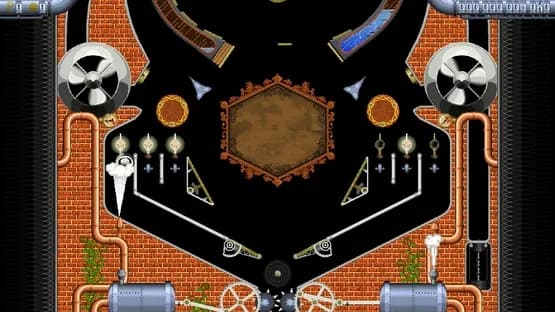 Super Steampunk Pinball 2D — Screenshots