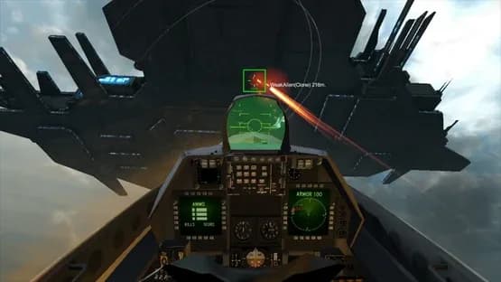 Final Strike — Screenshoty
