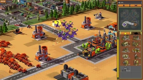 8-Bit Armies — Screenshots