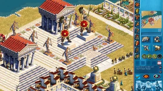 Zeus + Poseidon — Screenshots