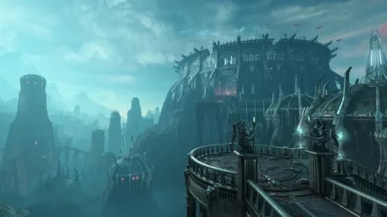 Doom Eternal — Screenshoty