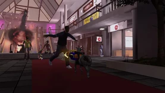 Goat Simulator GoatZ — Screenshots