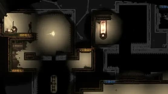 In Between — Screenshoty