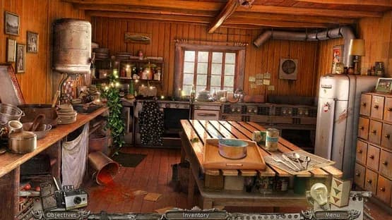 Mysteries of the Past: Shadow of the Daemon - Collector's Edition — Screenshots