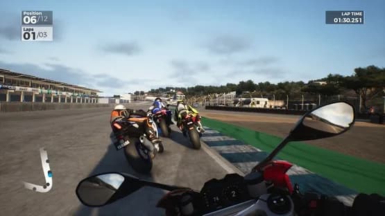 Ride 3 — Screenshoty