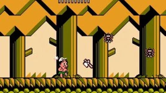 Adventure Island 3 — Screenshoty