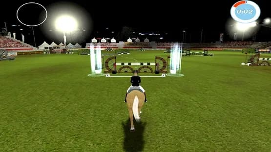 Riding Star — Screenshoty
