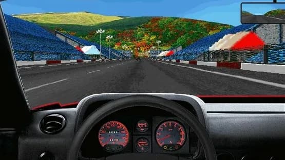 The Need for Speed — Screenshoty