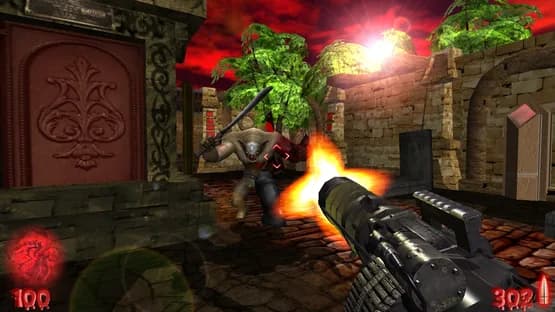 Cemetery Warrior 2 — Screenshots