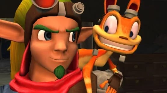 Jak and Daxter Collection — Screenshoty