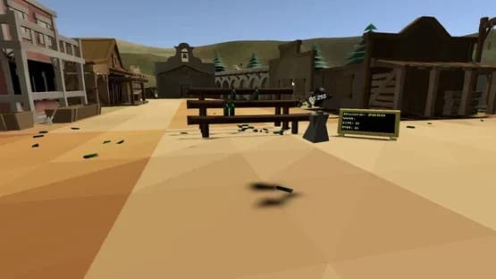 World VR Competition — Screenshoty