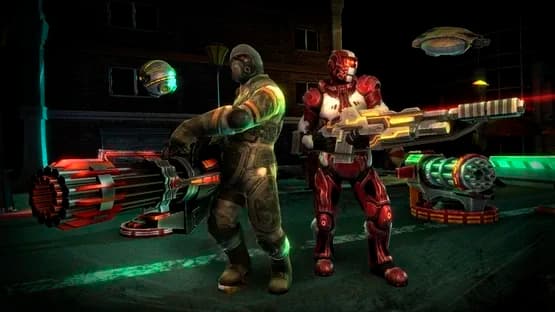 Guns n Zombies — Screenshots