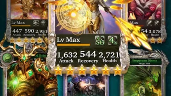 Legendary: Game of Heroes — Screenshots