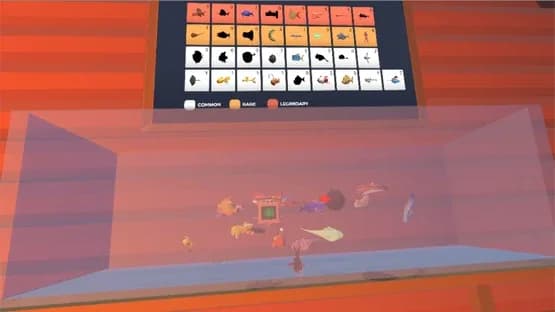 Crazy Fishing — Screenshoty