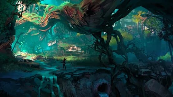 Darksiders III — Screenshoty