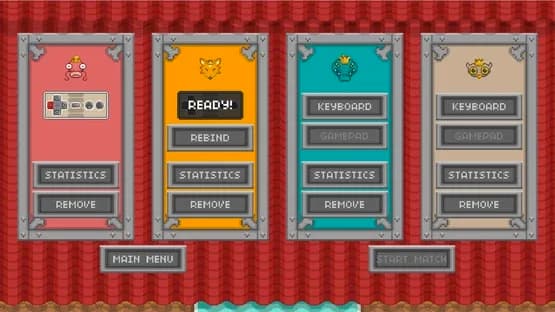 Castle Chaos — Screenshoty