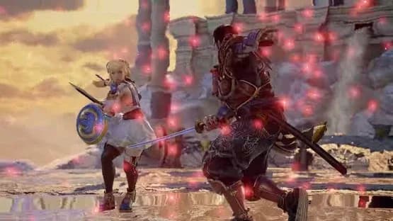 SoulCalibur VI — Screenshoty