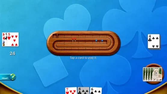Cribbage Premium — Screenshots