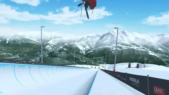Just Freeskiing — Screenshots