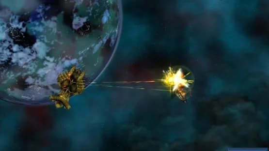 Human Extinction Simulator — Screenshoty