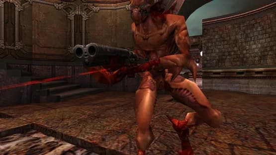 Quake III Arena — Screenshoty