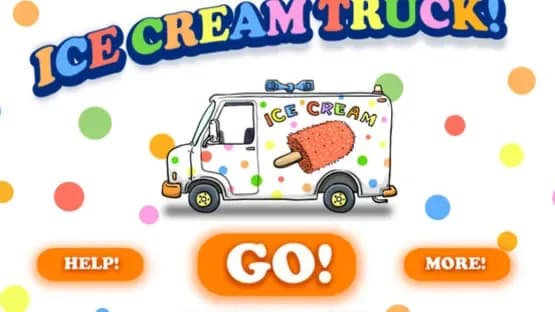 Ice Cream Truck! — Screenshots