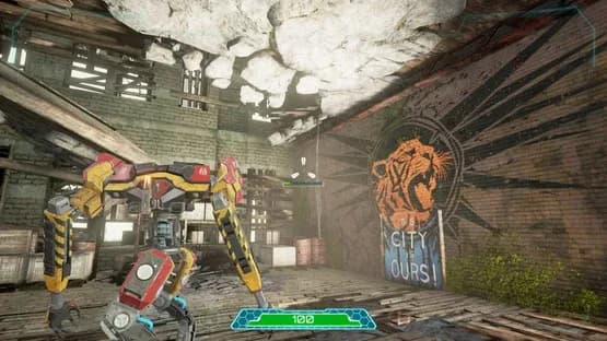Beyond Flesh and Blood Episode 1 — Screenshoty