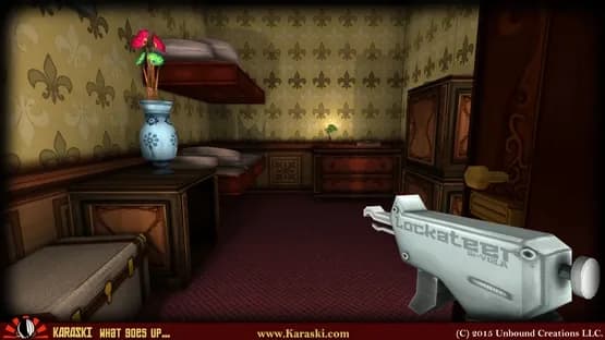 Karaski: What Goes Up... — Screenshots