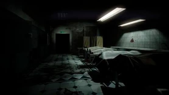 Mental Asylum VR — Screenshoty