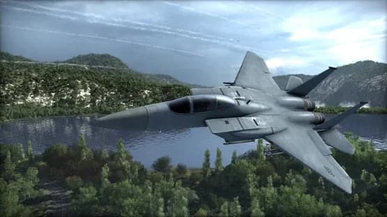 Wargame: AirLand Battle — Screenshoty