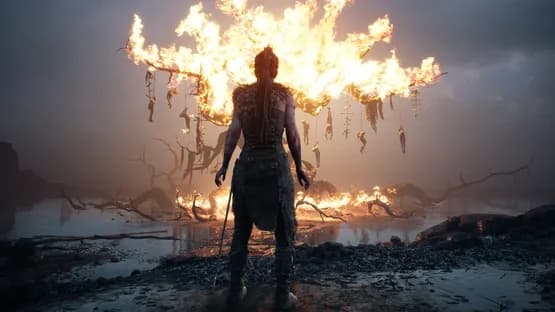 Hellblade: Senua's Sacrifice — Screenshoty