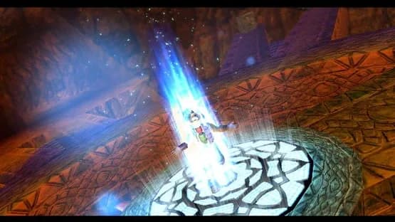Star Fox Adventures — Screenshoty