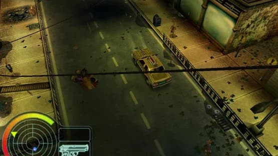 Urban Chaos — Screenshoty