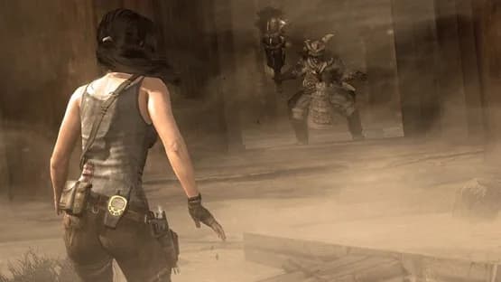 Tomb Raider: Definitive Edition — Screenshoty
