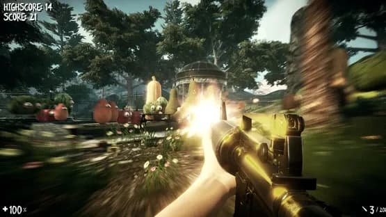 Veggie Killer — Screenshots