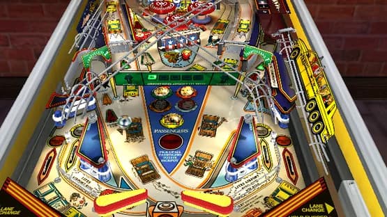 Pinball Hall of Fame: The Williams Collection — Screenshots