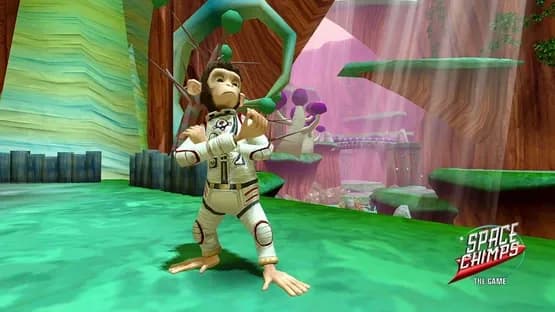 Space Chimps — Screenshots