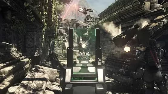 Call of Duty: Ghosts - Devastation — Screenshoty
