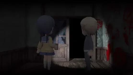 Corpse Party: Blood Drive — Screenshots