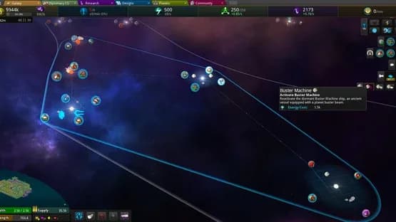 Star Ruler 2 — Screenshoty