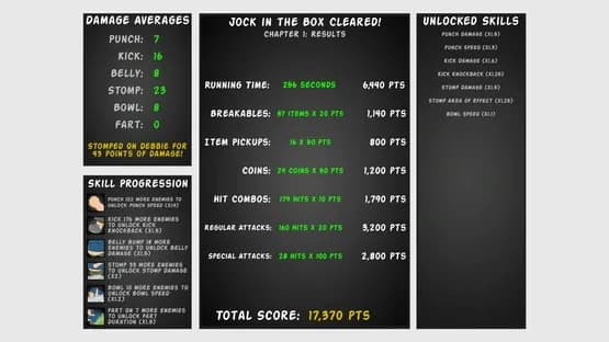 Bully Beatdown — Screenshots