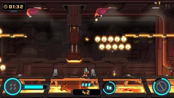 The Bug Butcher — Screenshots