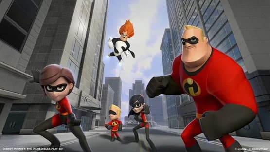 Disney Infinity 1.0: Gold Edition — Screenshoty