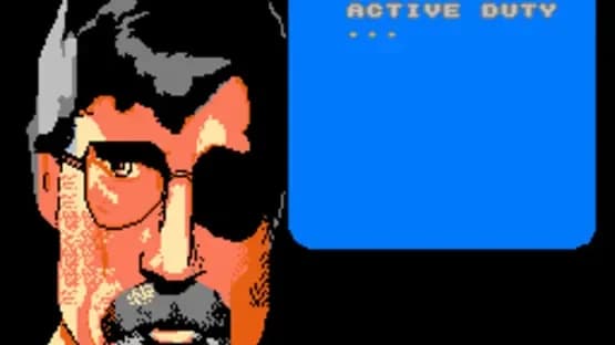 Airwolf — Screenshoty