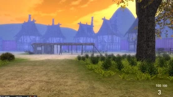 Project RPG — Screenshoty